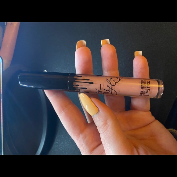 Kylie Velvet Liquid Lipstick